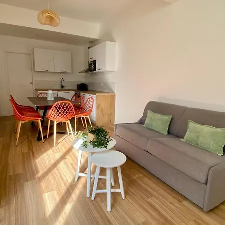 Appartamento Pois3ouest - Vast At Poissonniere 8p *
