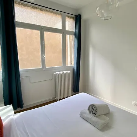 Appartamento Pois3ouest - Vast At Poissonniere 8p *